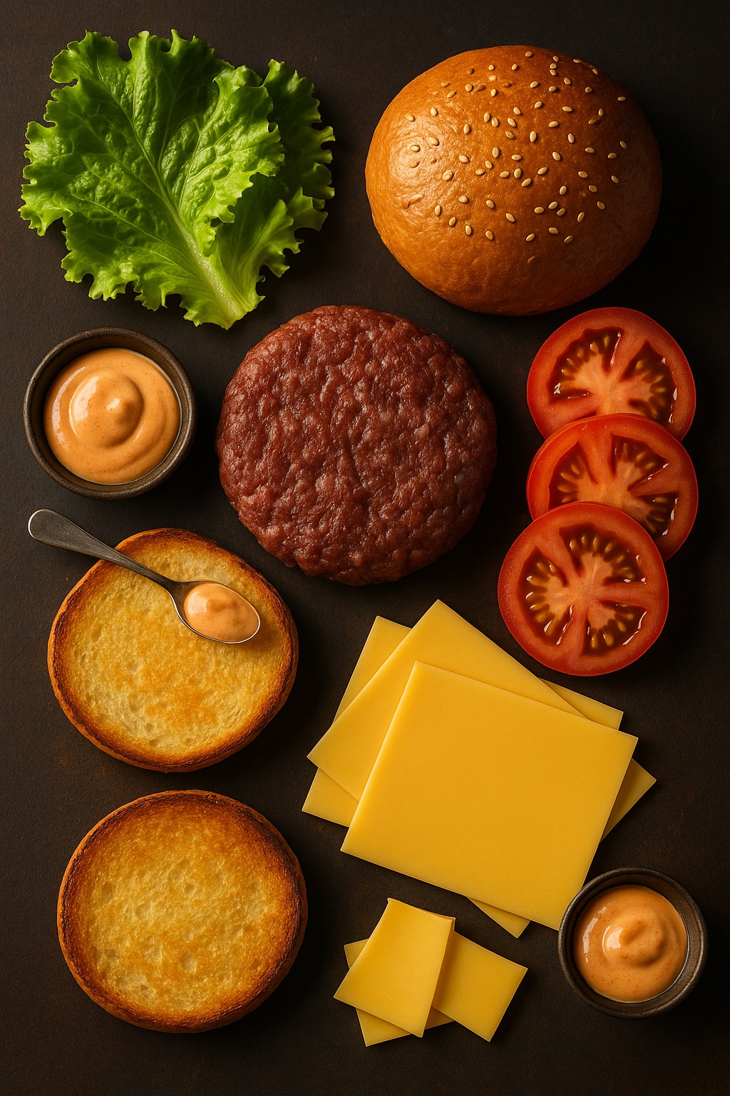 Painel web Marc’s Burguer exibindo níveis de umidade e temperatura